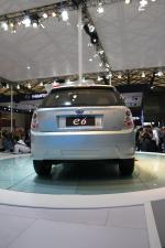 BYD E6 2009 года